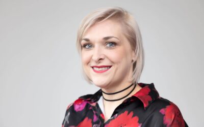 Neue Kollegin Janine Gyger-Stutz