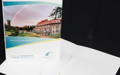 Unsere Patientenmappe