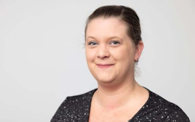 Neu im Team: Carina Anderlar