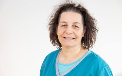 Ein ungewöhnlicher Weg ins Palliativteam